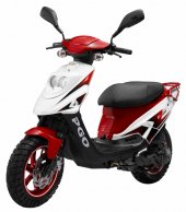 2008 PGO Big Max 50 photo